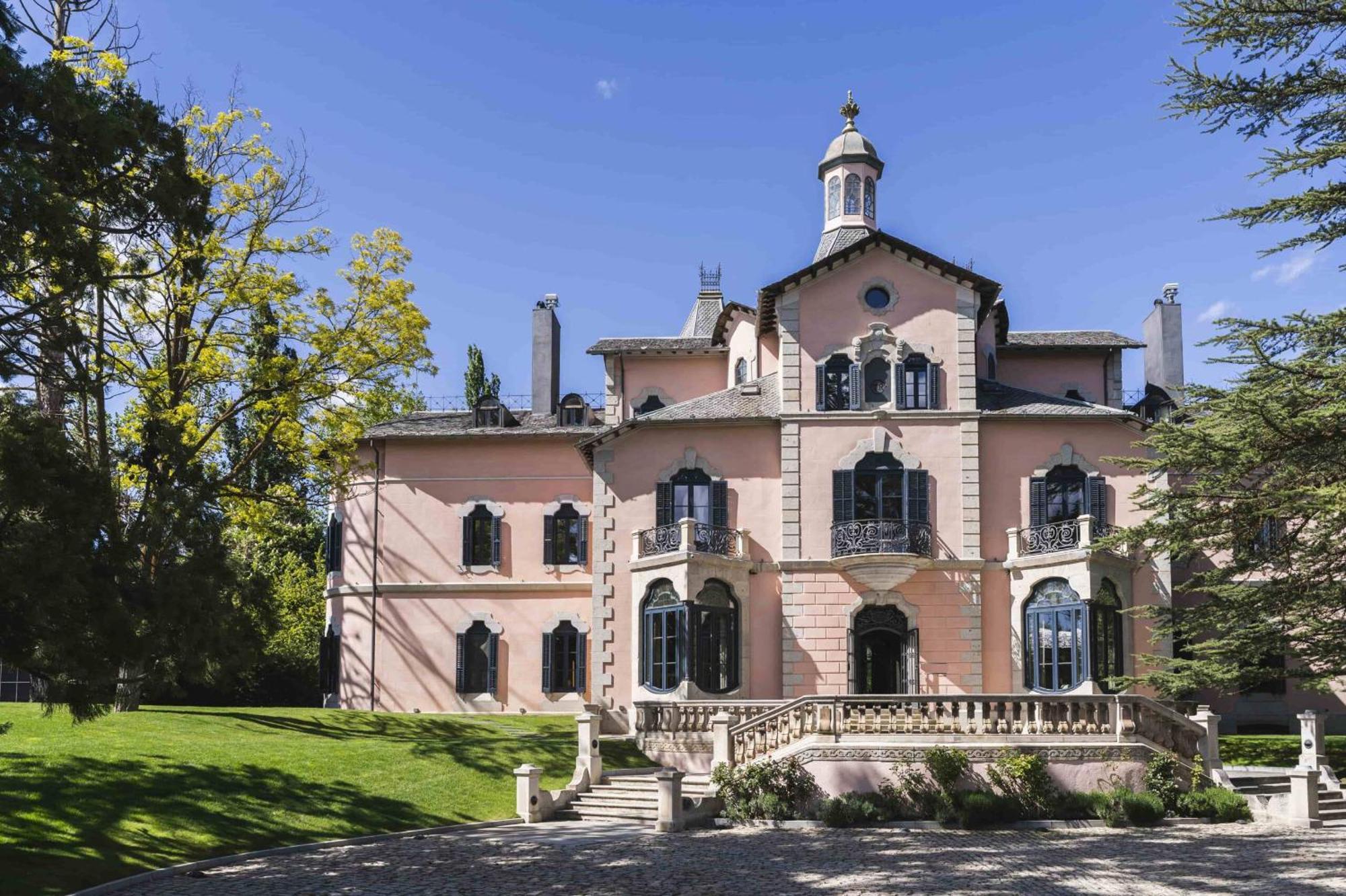 Torre Del Remei Hotel Bolvir Exterior foto